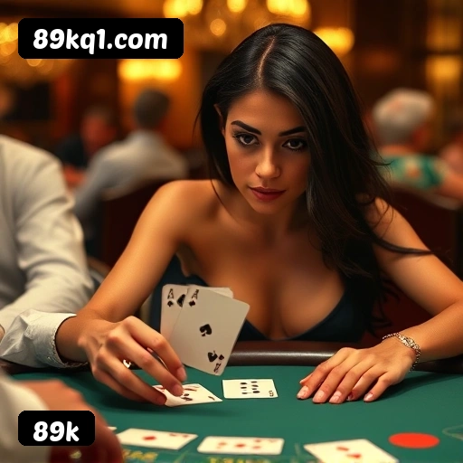 Interface do cassino ao vivo