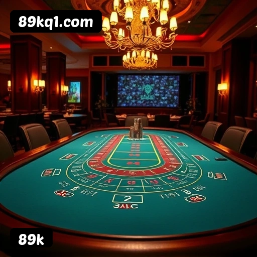 Jogos com maior RTP na 89k