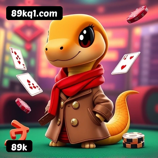 Dealers profissionais da 89k