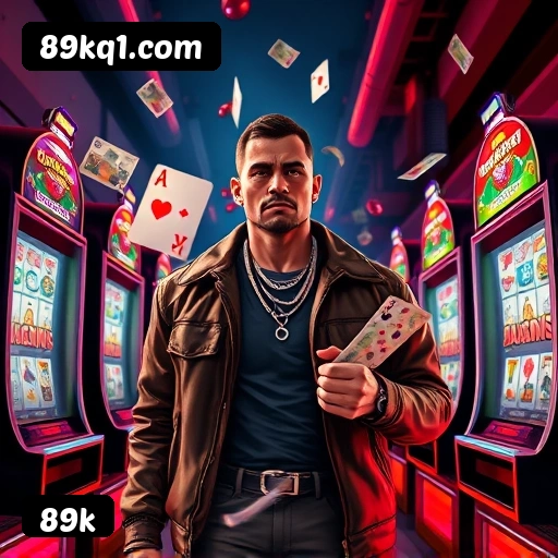 Streaming 4K no cassino ao vivo da 89k